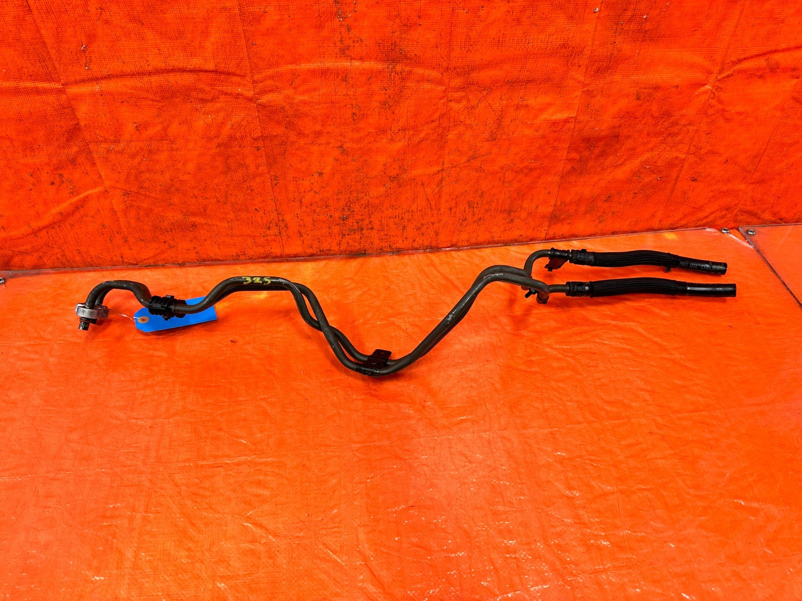 12 14 HYUNDAI GENESIS COUPE 2.0L HIGH PRESSURE POWER STEERING HOSE LINE PIPE 3257