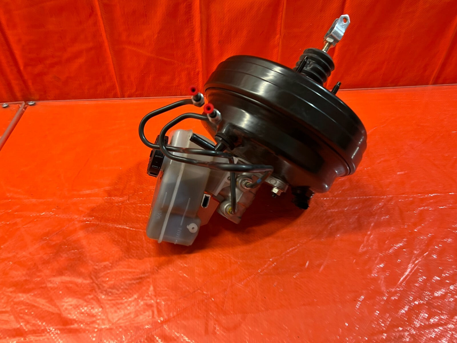 16 18 Q50 / 17 18 Q60   BRAKE BOOSTER & MASTER CYLINDER COMBO PACKAGE OEM #967