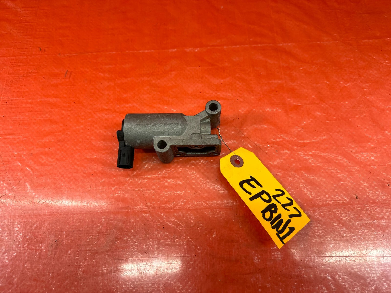 1994 94 HONDA DEL SOL SI   AFTERMARKET   IDLE AIR CONTROL VALVE   IACV   #2270