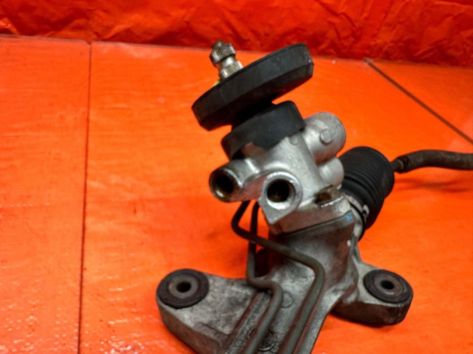 04 08 ACURA TSX 2.4L POWER STEERING RACK AND PINION OEM #33013