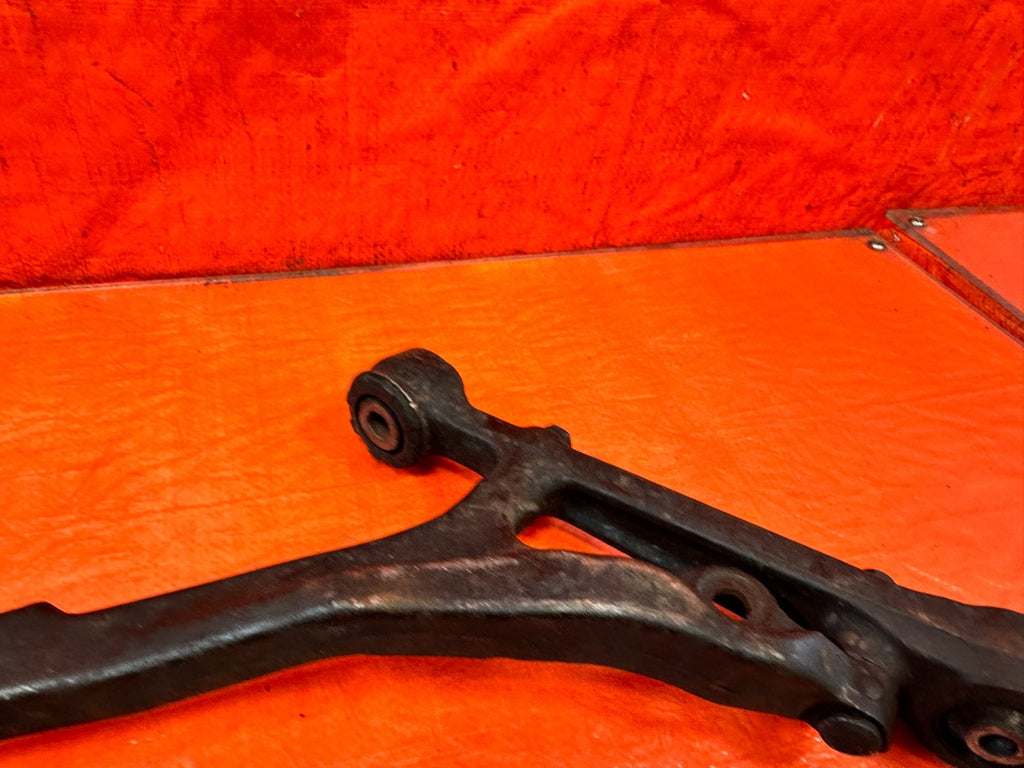 96 00 HONDA CIVIC EX HX LX VTEC FRONT LOWER CONTROL ARM DRIVER LEFT OEM OE 16210