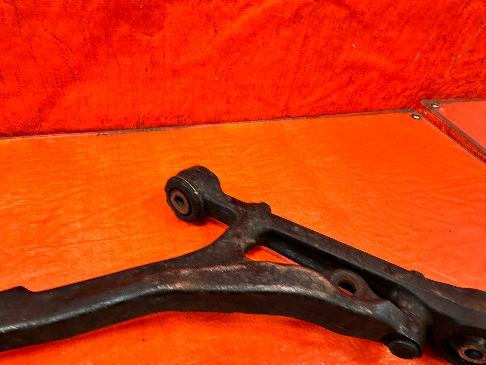 96 00 HONDA CIVIC EX HX LX VTEC FRONT LOWER CONTROL ARM DRIVER LEFT OEM OE 16210