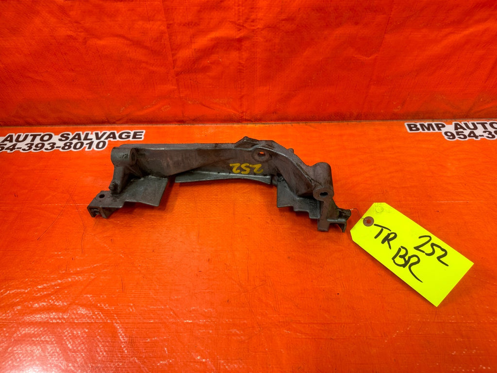 2001 HONDA PRELUDE H22 AUTOMATIC FRONT ENGINE STIFFENER TRANSMISSION BRACKET 2528