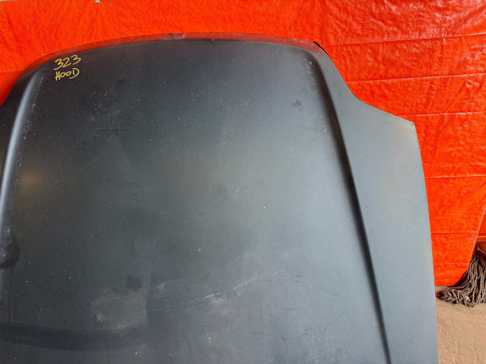 97 01 HONDA PRELUDE   HOOD / BONNETT ASSEMBLY   OEM FACTORY #3236
