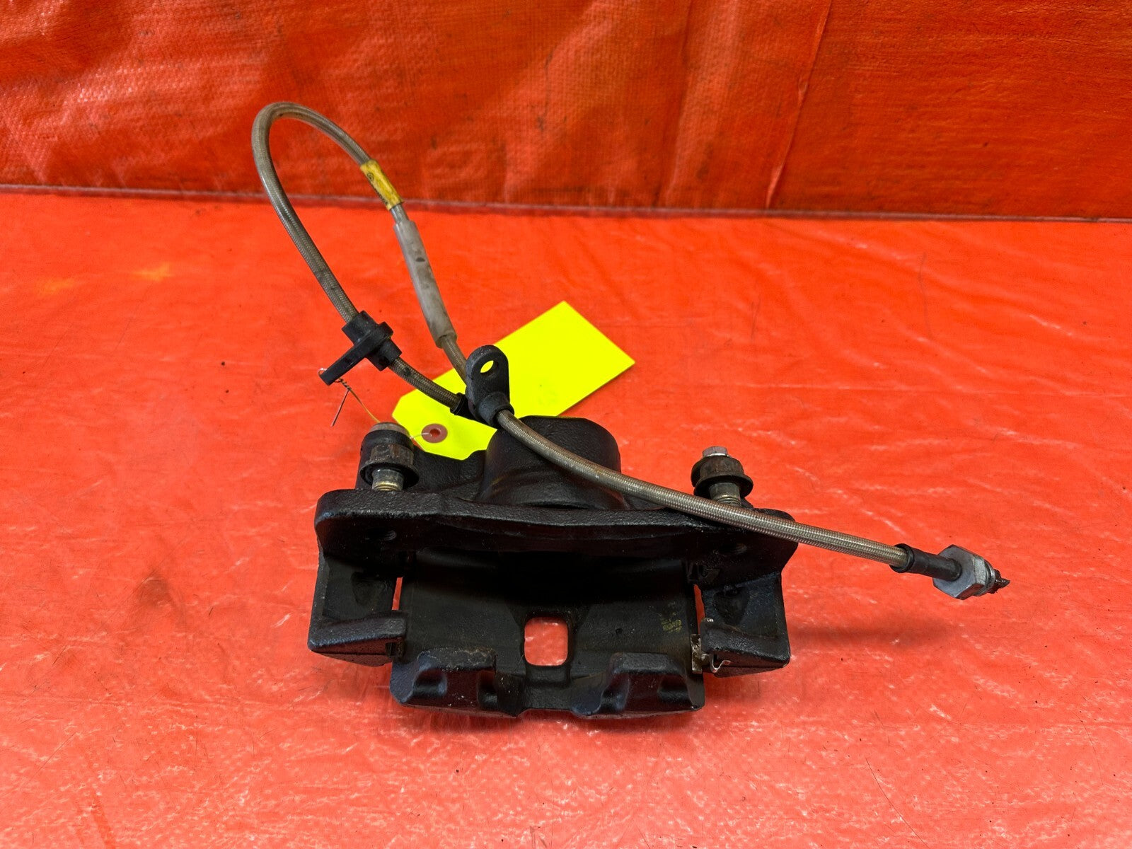 92 94 HONDA CIVIC DX LX   DRIVER LEFT FRONT   BRAKE CALIPER   OEM #2367