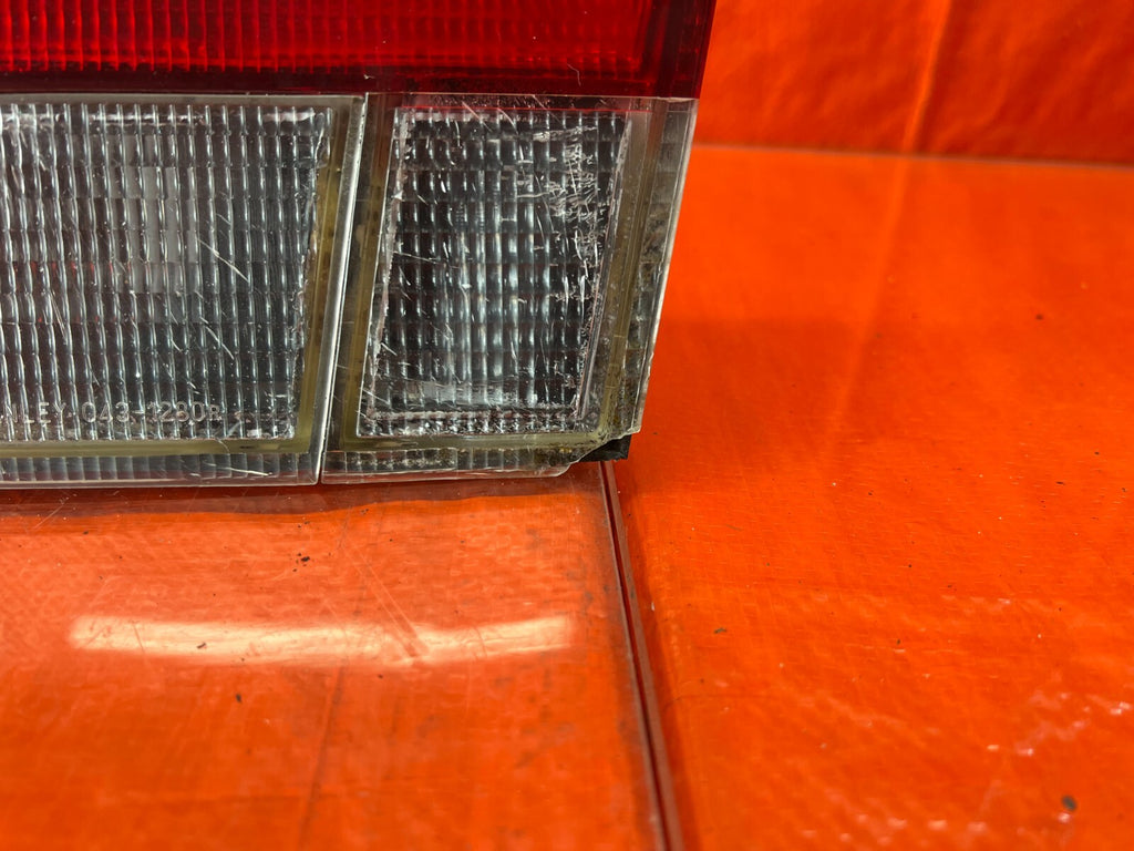 99 00 HONDA CIVIC COUPE   PASSENGER RIGHT   INNER TRUNK TAIL LIGHT LAMP OEM #1244