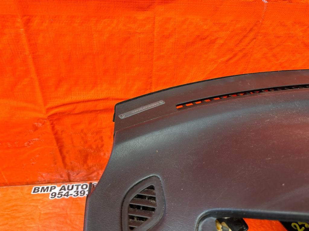 93 94 HONDA DEL SOL   DASHBOARD PANEL DASH BOARD   OEM FACTORY #25610