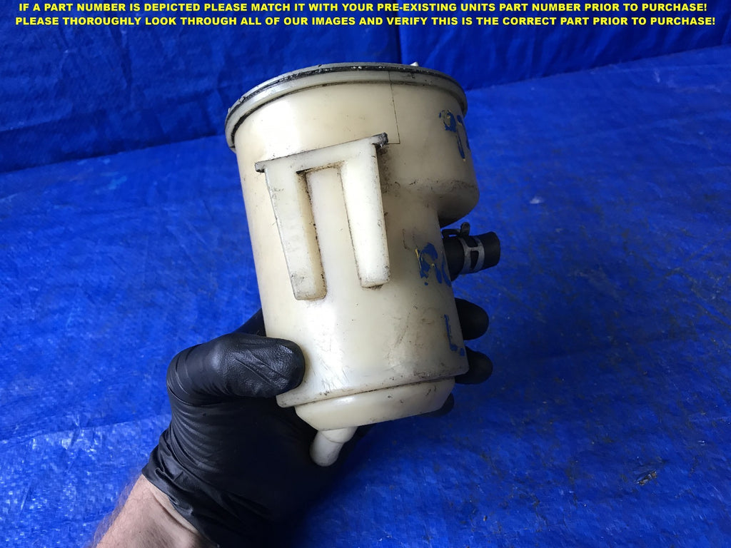 OEM 1990 1991 1992 1993 HONDA ACCORD POWER STEERING RESERVOIR TANK       1