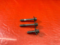 09 12 LANCER EVOLUTION X EVO 10   POWER STEERING RACK BOLTS HARDWARE   OEM #2140