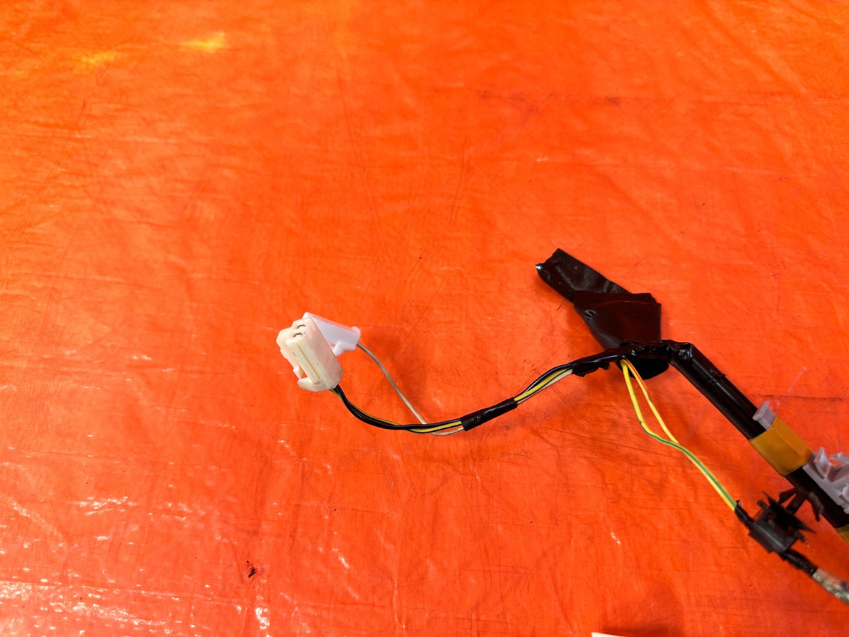 09-11 MAZDA RX8 RX-8 - DRIVER LEFT REAR DOOR WIRE HARNESS WIRING LOOM - OEM 3034