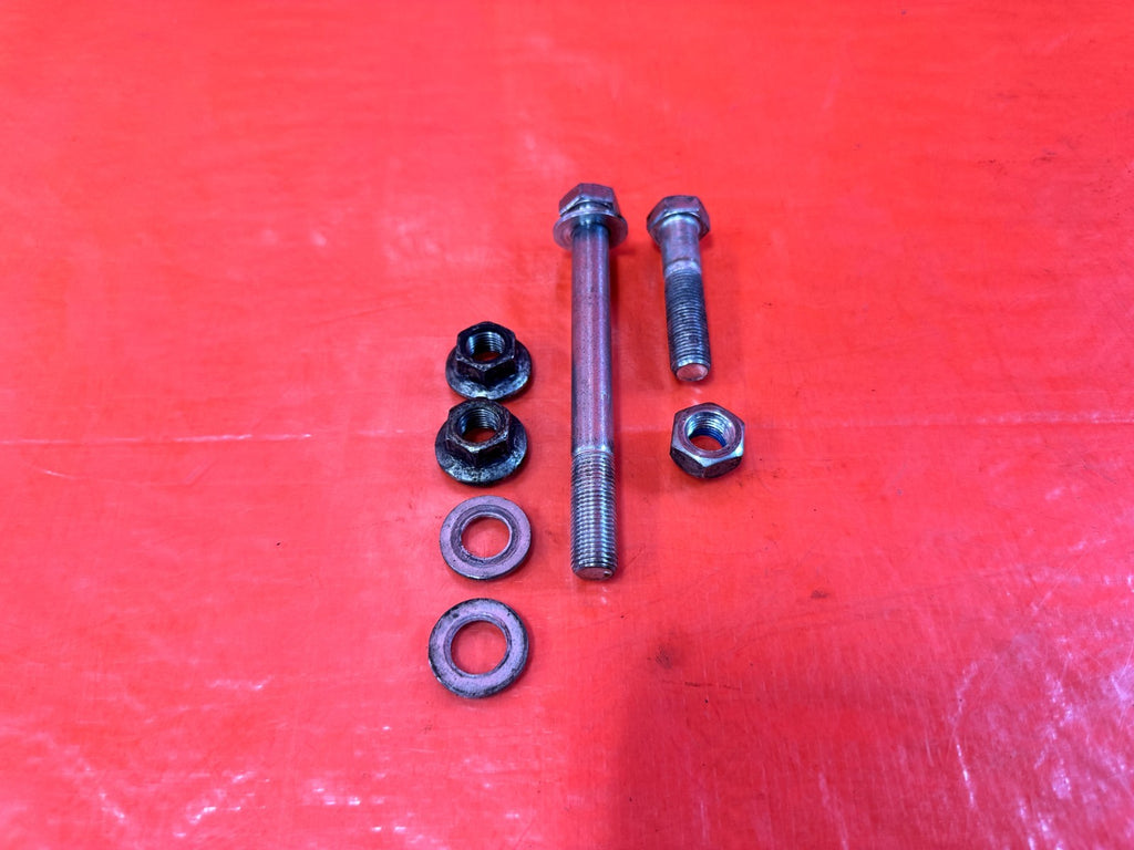 06-11 HONDA CIVIC SI - HASPORT LEFT TRANSMISSION MOUNT BOLT SET BOLTS - OEM #3001
