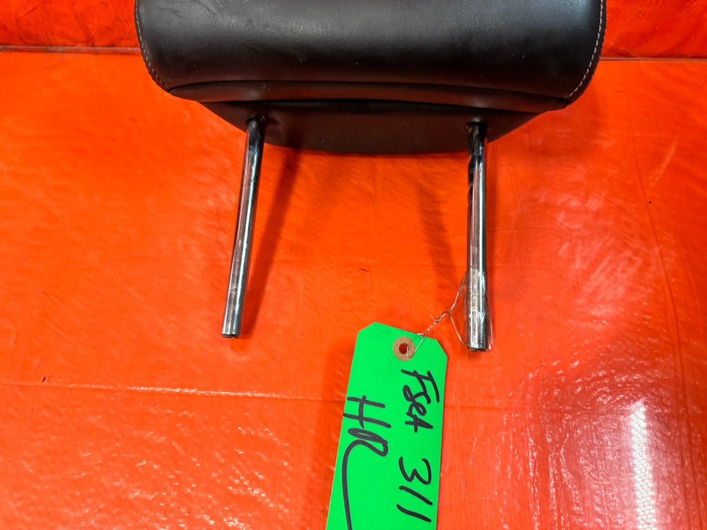08 15 INFINITI G37 & Q60 2D COUPE FRONT SEAT HEAD REST LEFT OR RIGHT   OEM 3112