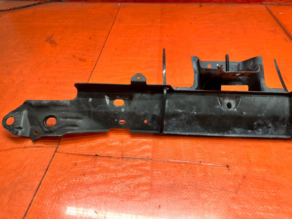 14-15 INFINITI Q50 3.7L AWD FRONT CORE RADIATOR SUPPORT TIE BAR FRAME ASSEMBLY #10