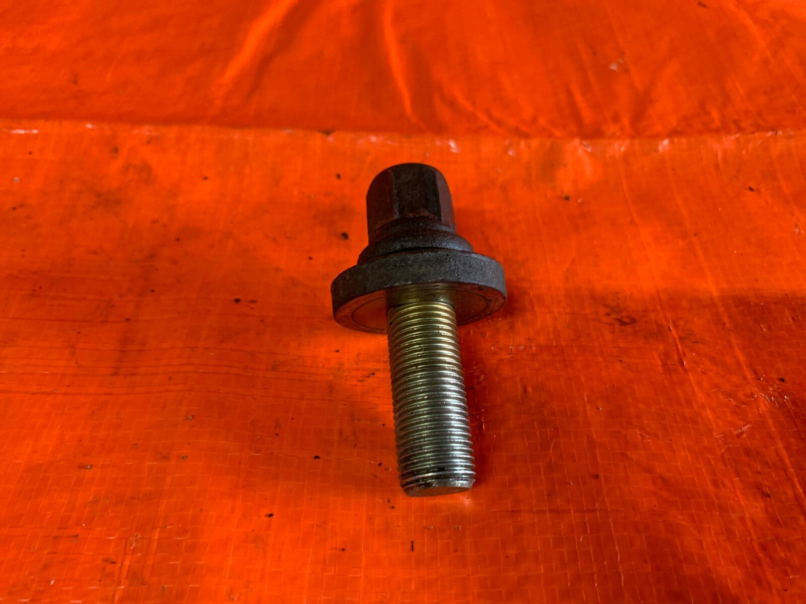 K20A3 K20Z1 K20A2 ACURA RSX TYPE S   CRANKSHAFT CRANK PULLEY BOLT   OEM FACTORY0