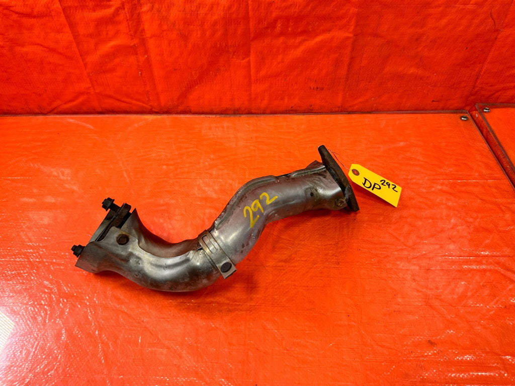 13 20 SUBARU BRZ   EXHAUST MANIFOLD DOWN PIPE   PART # 44620AC990   OEM #2920