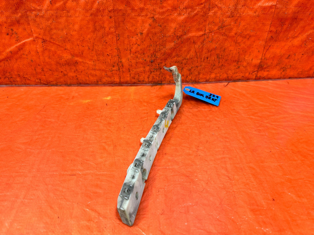 2009 2015 INFINITI Q60 G37 CONVERTIBLE REAR BUMPER SIDE BRACKET MOUNT LH #3291