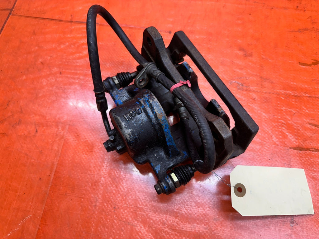 02-06 ACURA RSX TYPE S 2.0L PASSENGER RIGHT FRONT BRAKE CALIPER ASSEMBLY OEM #127
