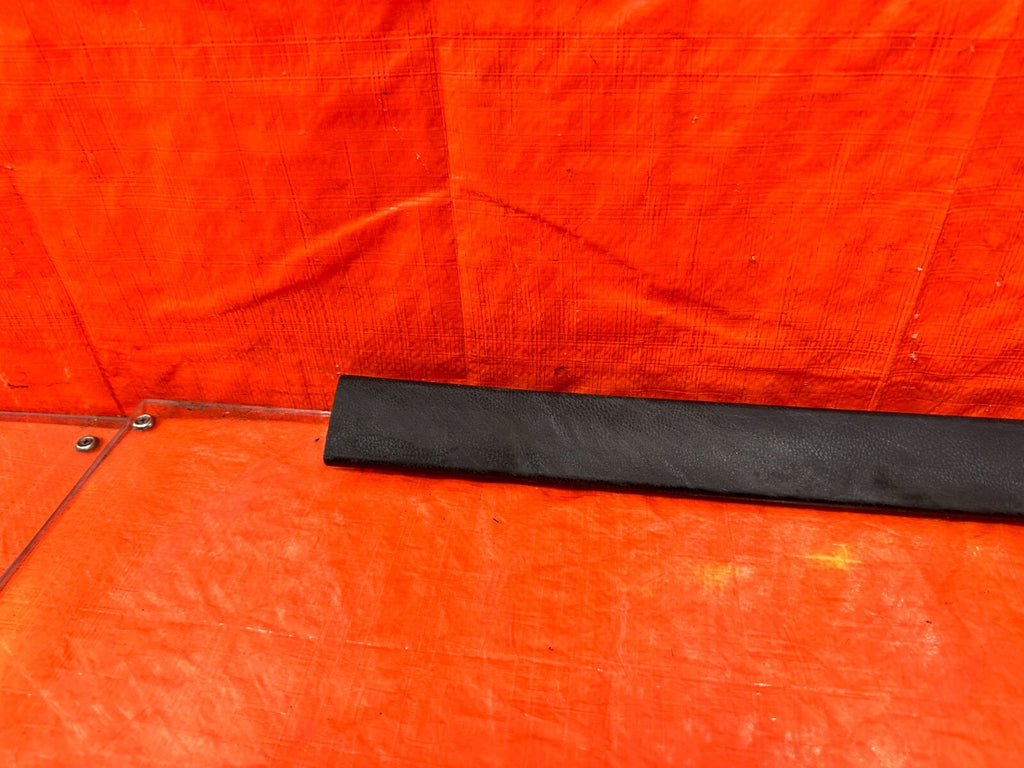 2013 13 SCION FRS   DRIVER LEFT   INNER   FLOOR PILLAR SCUFF PLATE   OEM #2933