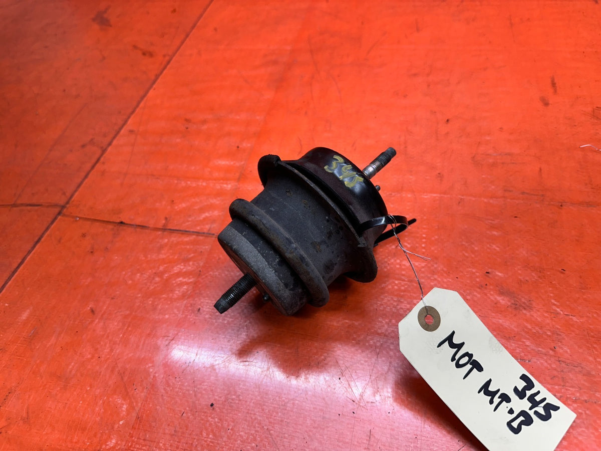 14-15 INFINITI Q50 3.7L AWD VQ37VHR ENGINE MOTOR MOUNT INSULATOR BUSHING OEM 3455