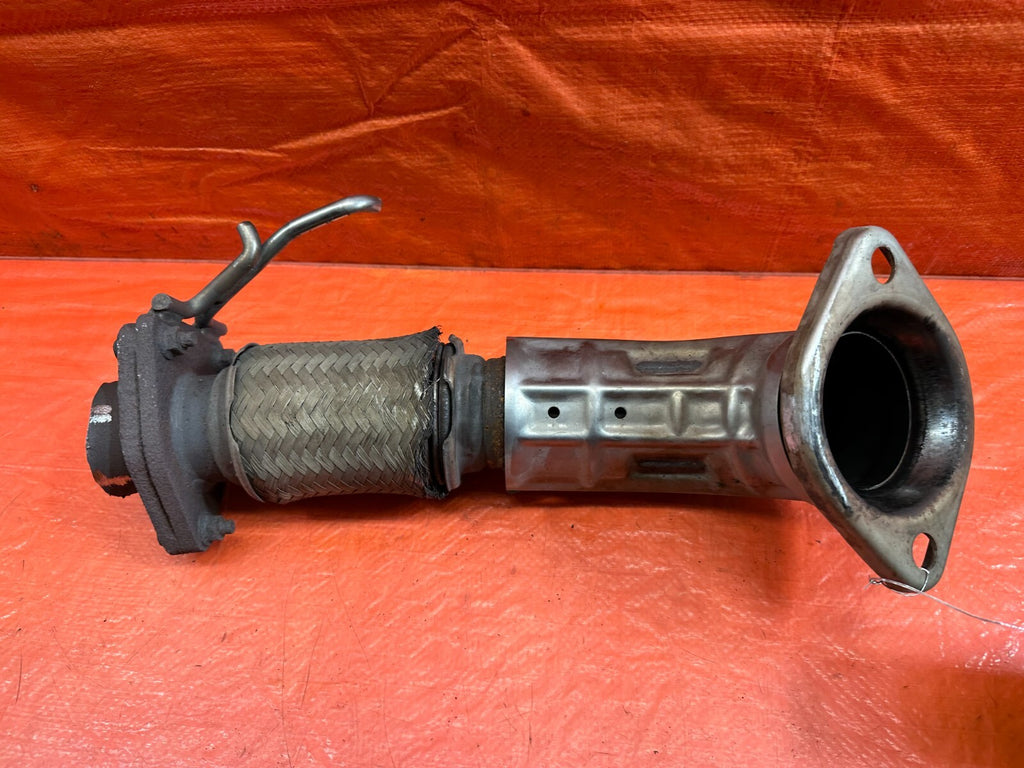 09 14 ACURA TSX   2.4L MANUAL   K24Z3 FACTORY DOWN / A PIPE   OEM #2339