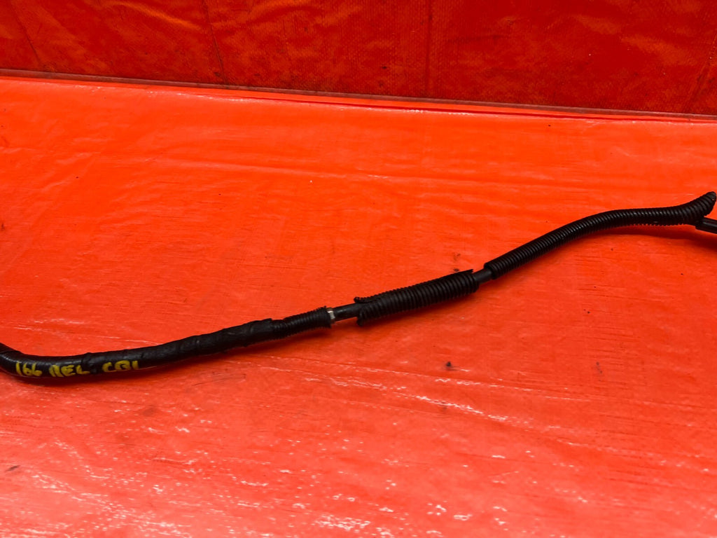 94 01 ACURA INTEGRA   B18C1 GS R   THROTTLE ACCELERATOR CABLE WIRE   OEM #1666