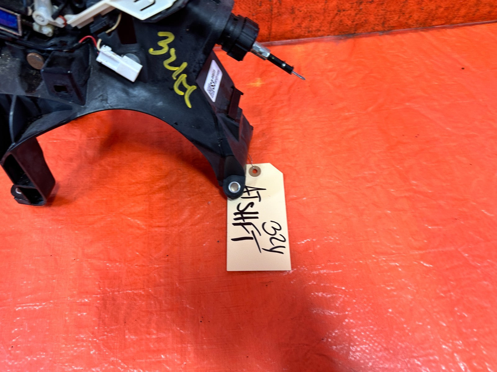 18 22 HONDA ACCORD 1.5L   AUTOMATIC TRANSMISSION SHIFTER LEVER COMPLETE OEM 3247