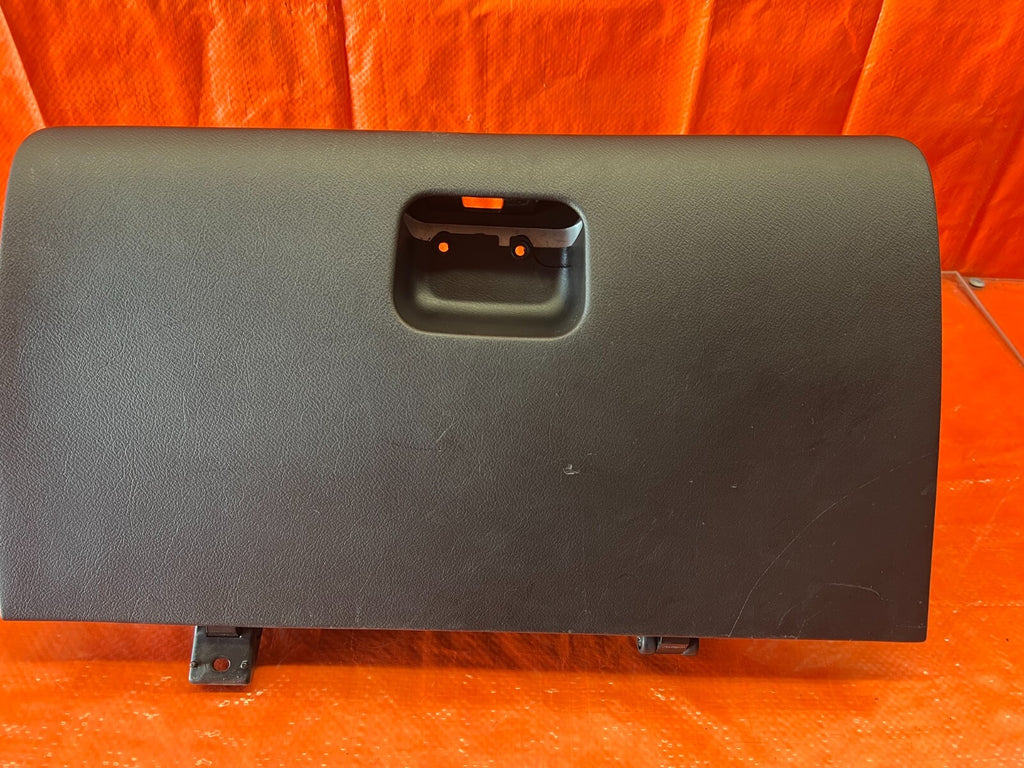 97 01 HONDA PRELUDE   GLOVE BOX ASSEMBLY   BLACK COLOR   OEM FACTORY #1414