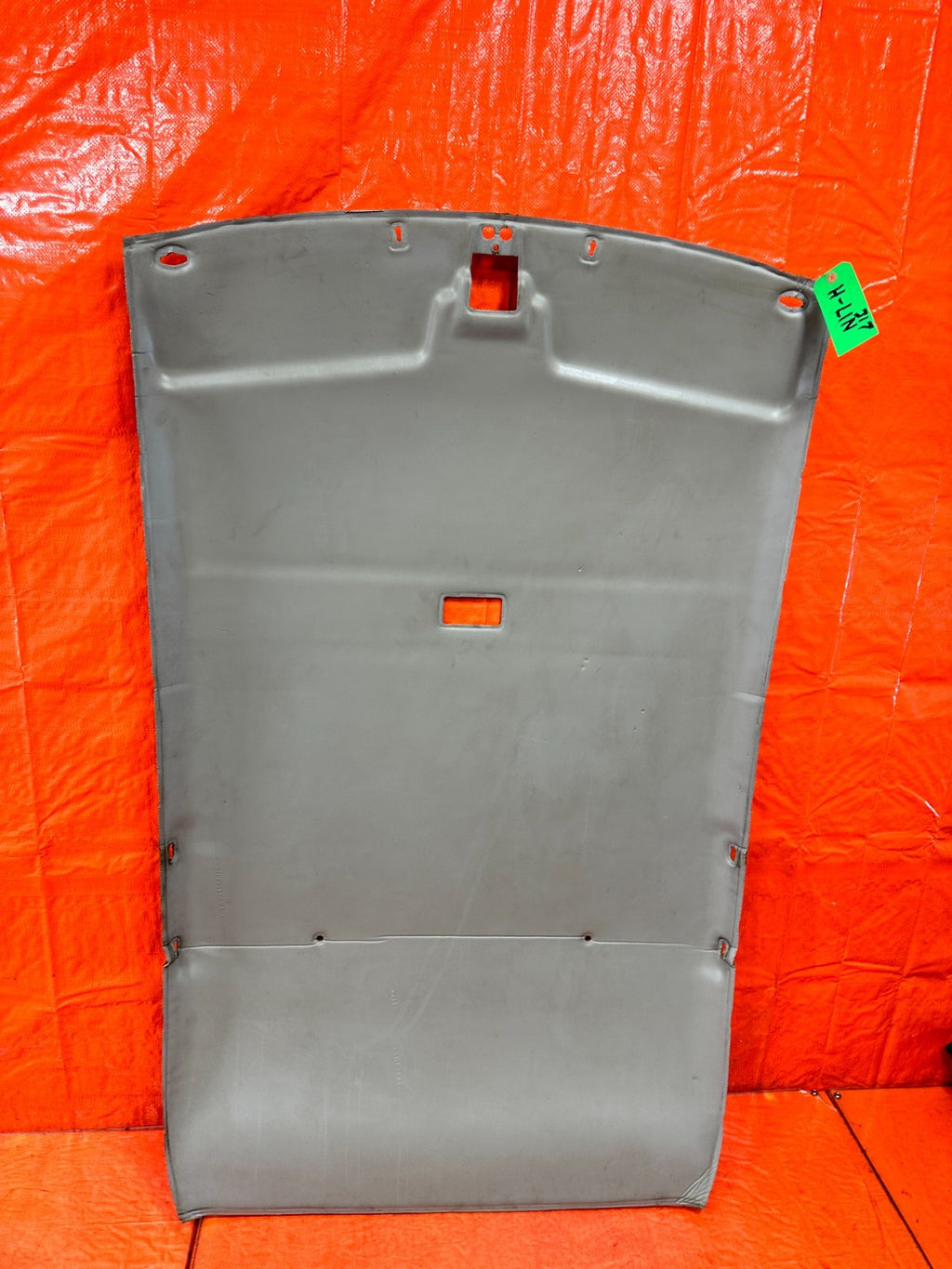 90 91 HONDA CIVIC HATCHBACK   HEADLINER ASSEMBLY HEAD LINER ROOF TRIM   OEM 3170