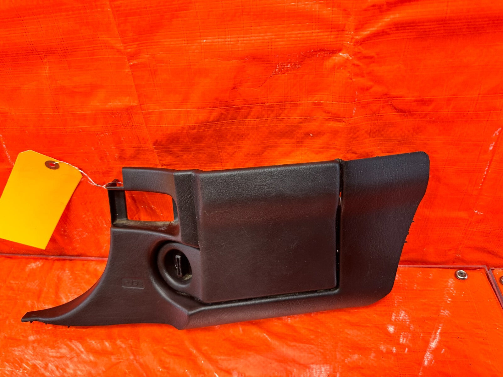 97 01 PRELUDE   BASE & SH   KICK PANEL W/ DIAGERAM DRIVER LEFT   OEM FACTORY 2635