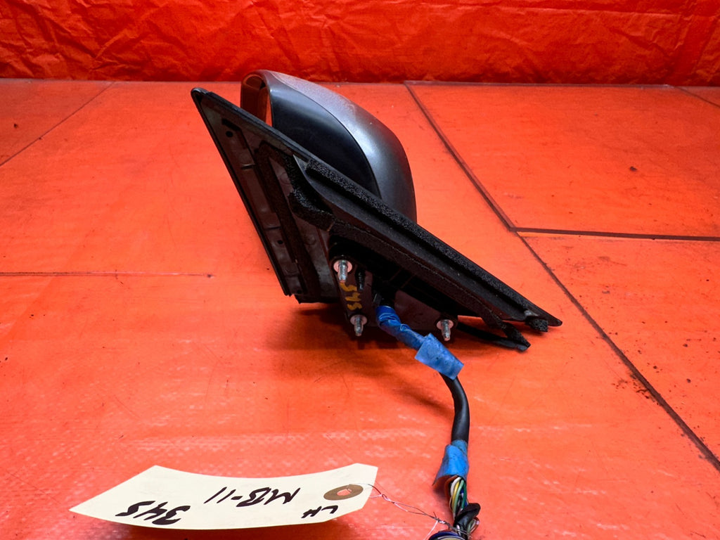 14-15 INFINITI Q50 3.7L AWD DRIVER LEFT DOOR SIDE VIEW MIRROR WITH CAMERA OEM #38