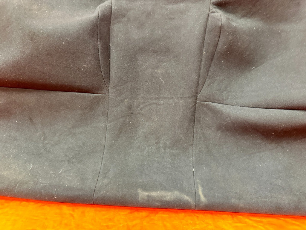 13 16 SCION FRS   REAR UPPER SEAT SKIN SKIN FABRIC   OEM FACTORY #2935
