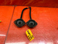 08 15 INFINITI G37 Q60 COUPE BOSE REAR QUARTER PANEL TRIM SPEAKERS LEFT + RIGHT0