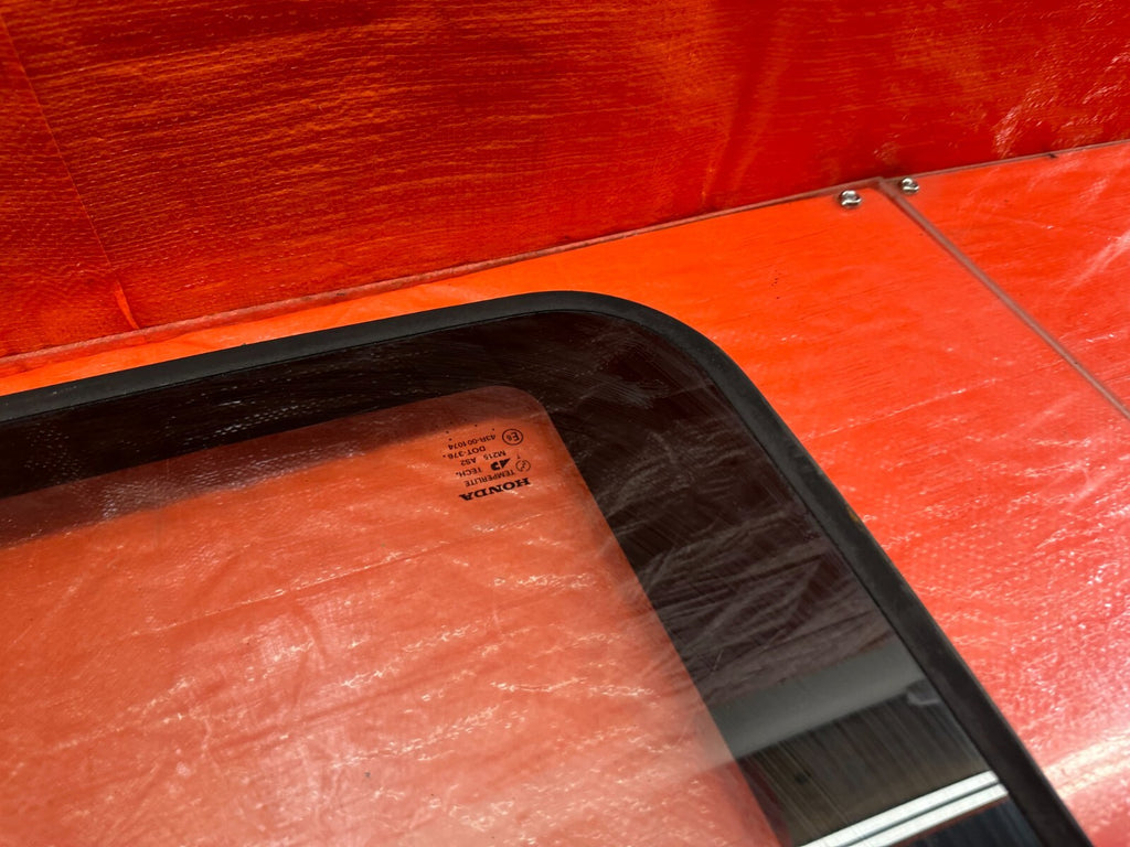96 00 HONDA CIVIC EM1 SI & EX COUPE   SUNROOF MOONROOF SLIDING ROOF   OEM #1917