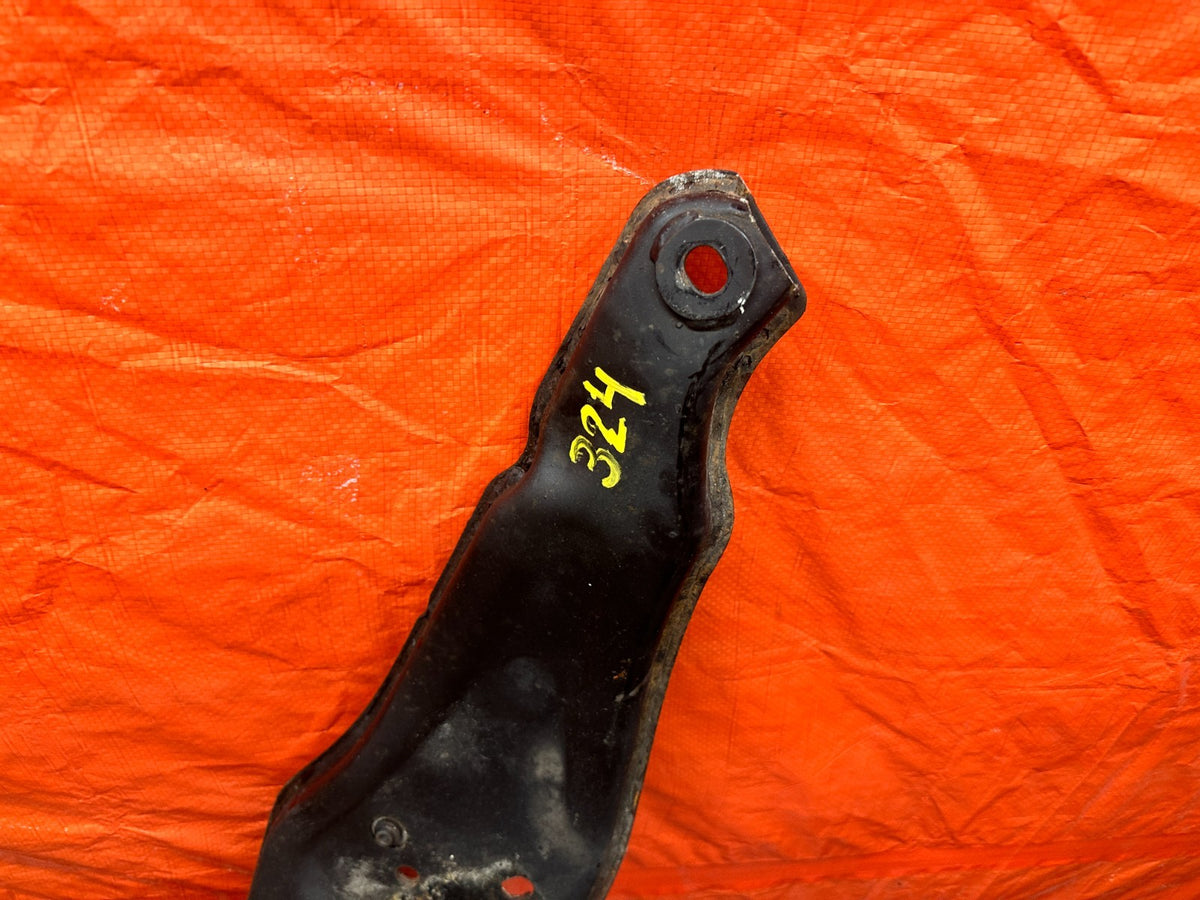14-15 INFINITI Q50 3.7L AWD FRONT ENGINE UNDER BODY SPLASH SHIELD SKID PLATE OEM4