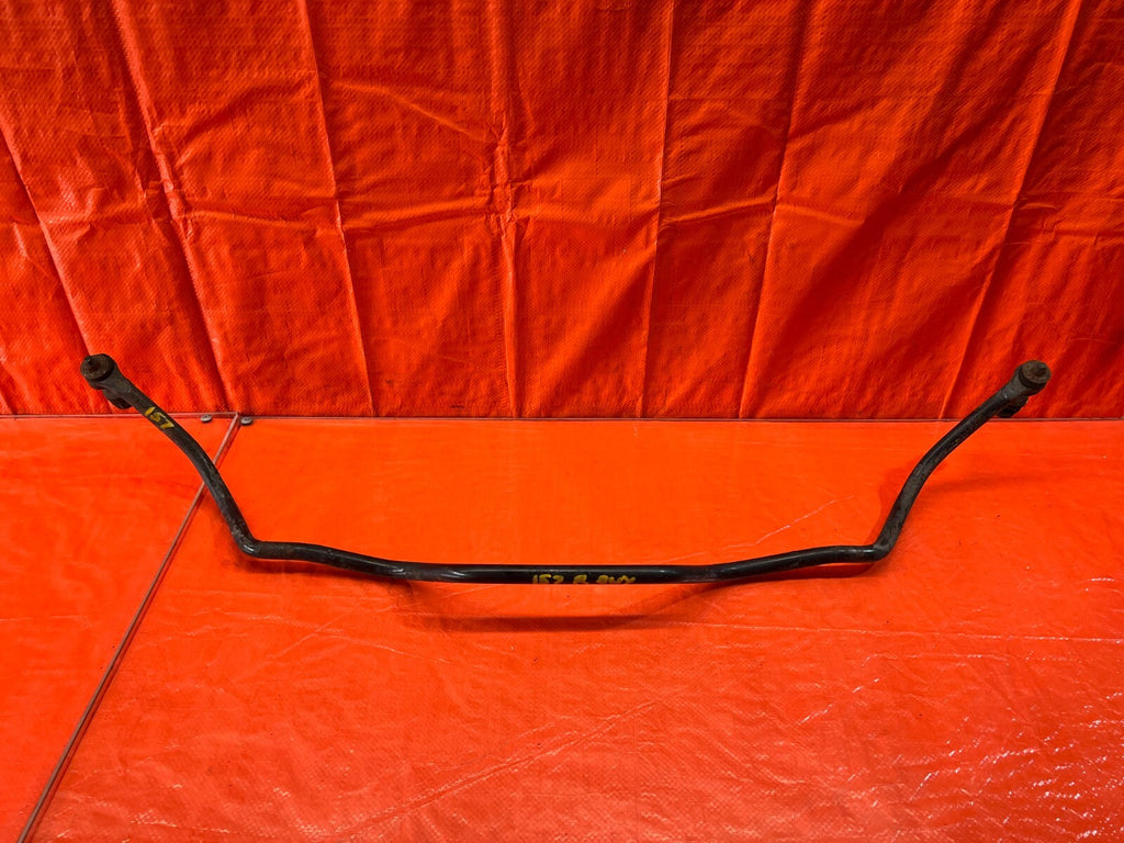 89 91 HONDA CRX SI   REAR SWAY ANTI ROLL STABILIZER BAR   OEM FACTORY #1570