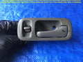 OEM 1996 1997 2000  HONDA CIVIC SEDAN PASSENGER RIGHT FRONT INTERIOR DOOR HANDLE0