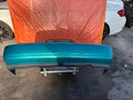92 95 HONDA CIVIC   2D COUPE   REAR BUMPER COVER ASSEMBLY   GENUINE OEM 3270