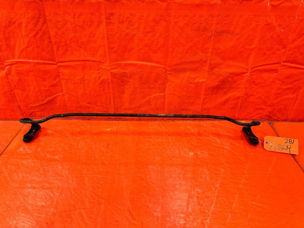 94 01 INTEGRA LS RS GS GS R   REAR   SWAY STABILIZER BAR   52300 SR3 A01 OEM 2810