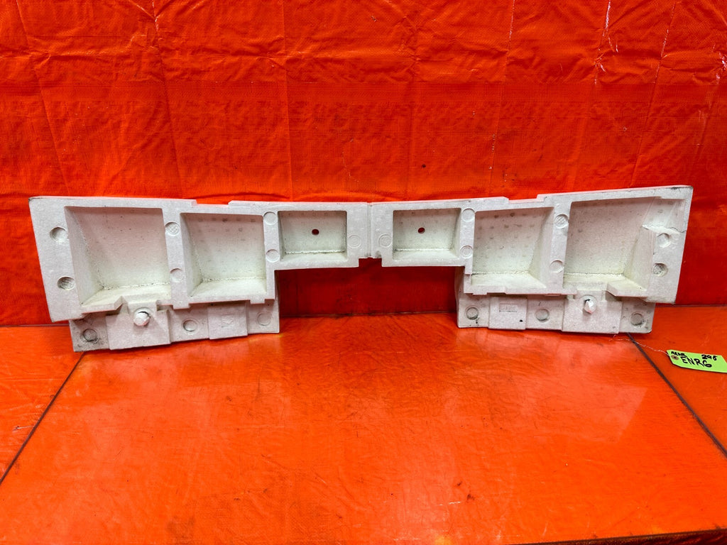 03 07 INFINITI G35 COUPE   REAR BUMPER FOAM IMPACT ENERGY ABSORBER   OEM #2985