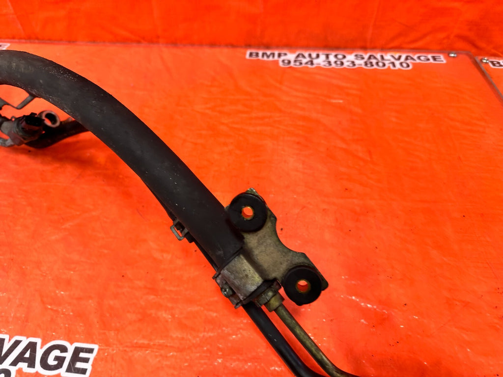 03 05 NISSAN 350Z   HIGH PRESSURE POWER STEERING RETURN LINE   OEM FACTORY #26211