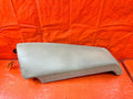 04 08 ACURA TSX PASSENGER RIGHT REAR OUTER REAR SEAT TRIM INSERT   OEM #2910