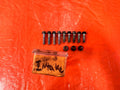 09 14 ACURA TSX   K24Z3 2.4L INTAKE MANIFOLD BOLTS HARDWARE   OEM #2790