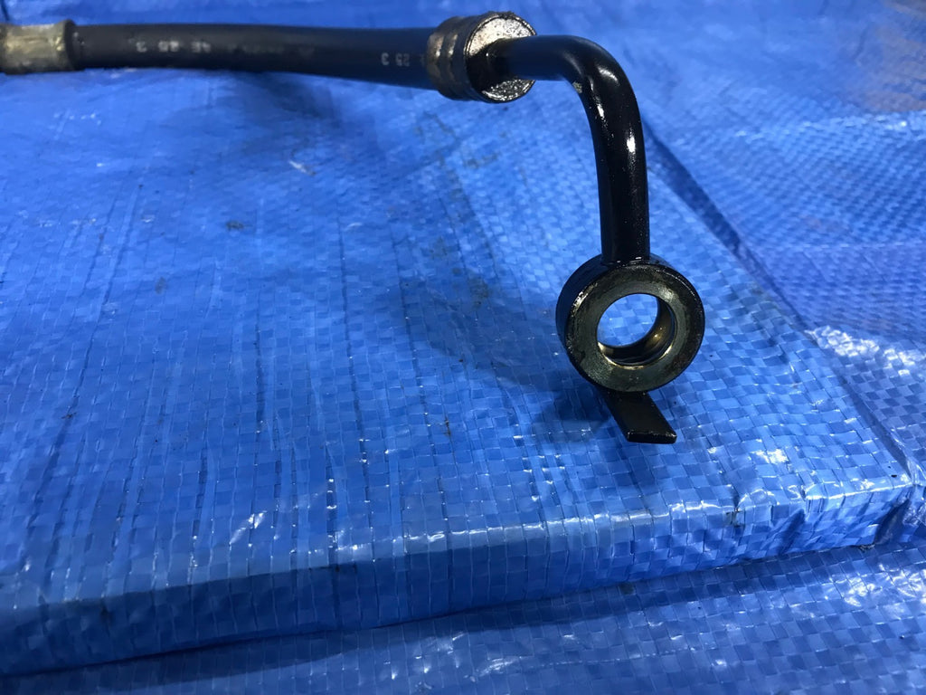 OEM 2002 02 TOYOTA COROLLA S   HIGH PRESSURE POWER STEERING HOSE LINE2
