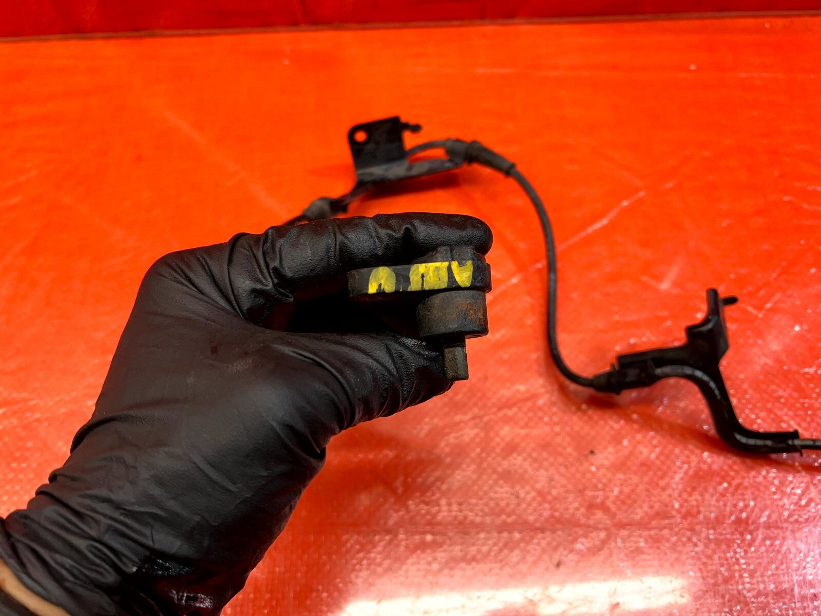 02 04 ACURA RSX   ABS WIRE / SPEED SENSOR   PASSENGER RIGHT REAR   OEM #18310