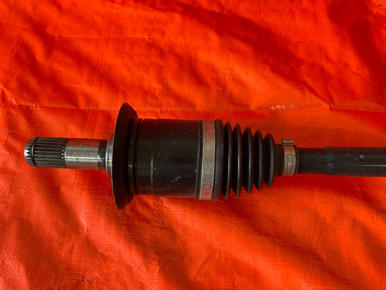 13 18 BMW 320i   BASE   RWD   DRIVER LEFT REAR   AXLE SHAFT   OEM OE FACTORY5