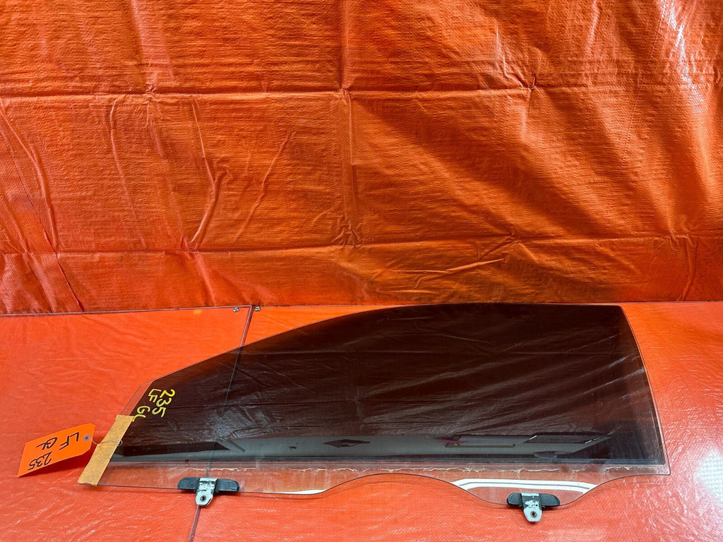 92 95 HONDA CIVIC   COUPE & HATCHBACK   DOOR GLASS WINDOW   DRIVER LEFT OEM 2350