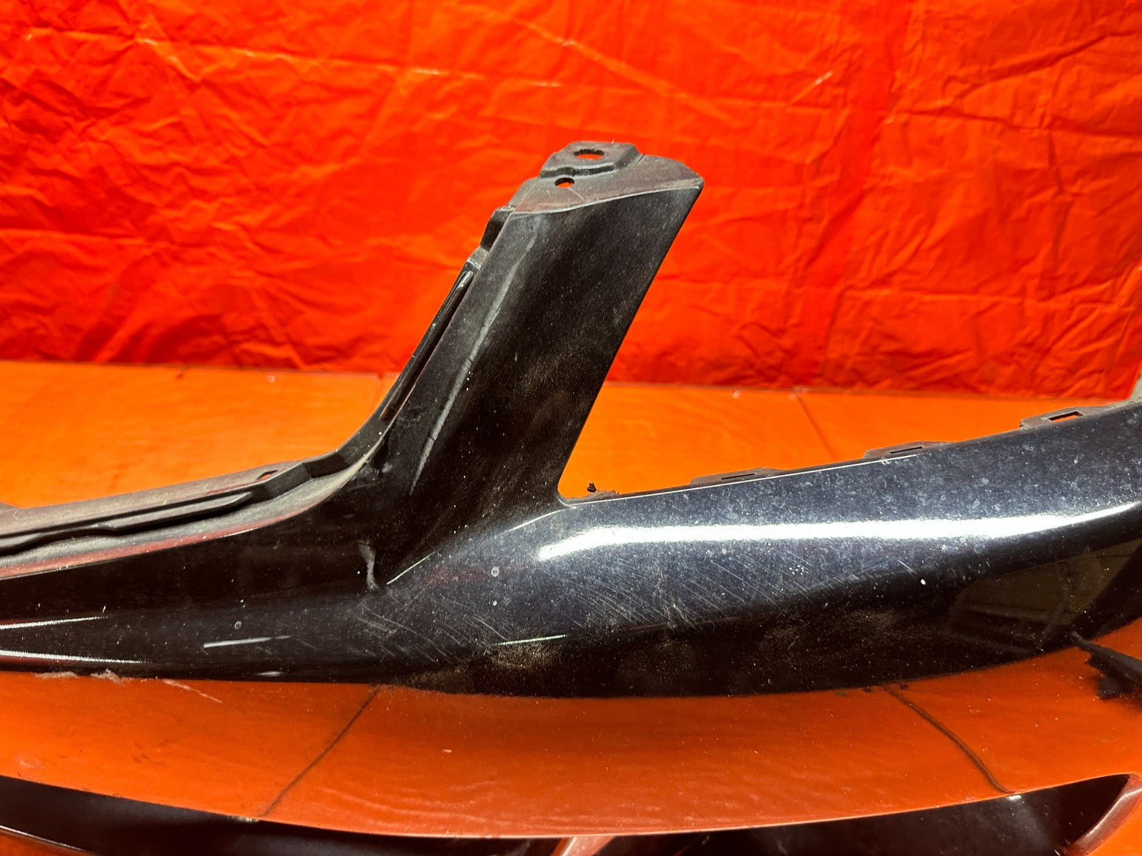 04 08 ACURA TSX FRONT BUMPER COVER ASSEMBLY OEM #3309