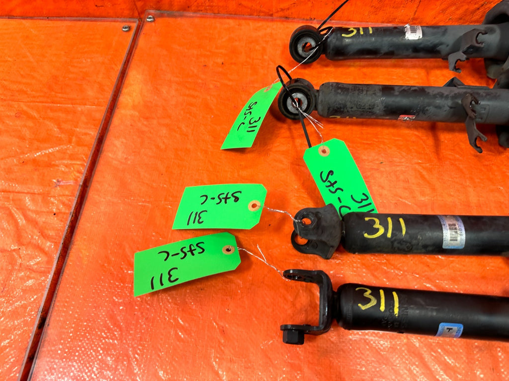08 15 INFINITI G37 & Q60    2D COUPE   FACTORY SUSPENSION   SHOCKS AND SPRINGS7
