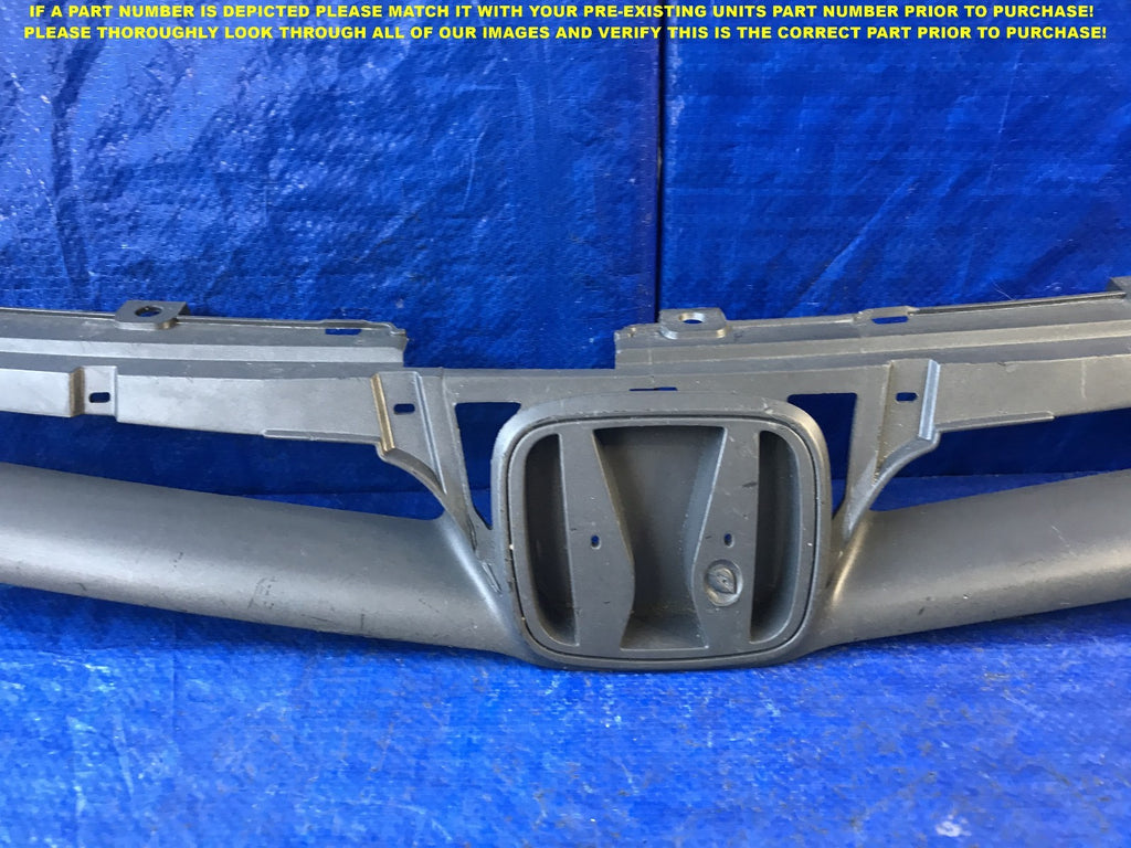 AFTERMARKET 2003 2004 2005 03 04 05 HONDA ACCORD FRONT GRILLE4