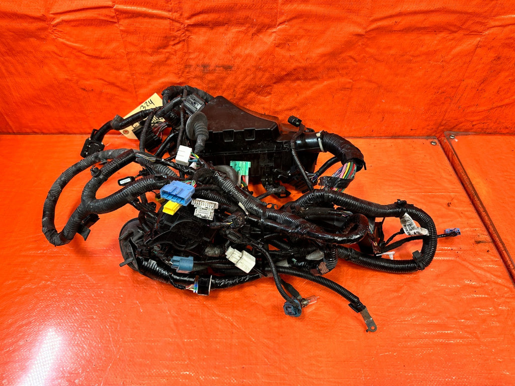 18 22 HONDA ACCORD ENGINE BAY UNDER THE HOOD HARNESS 3220A TVA AB00 C1 OEM 32412